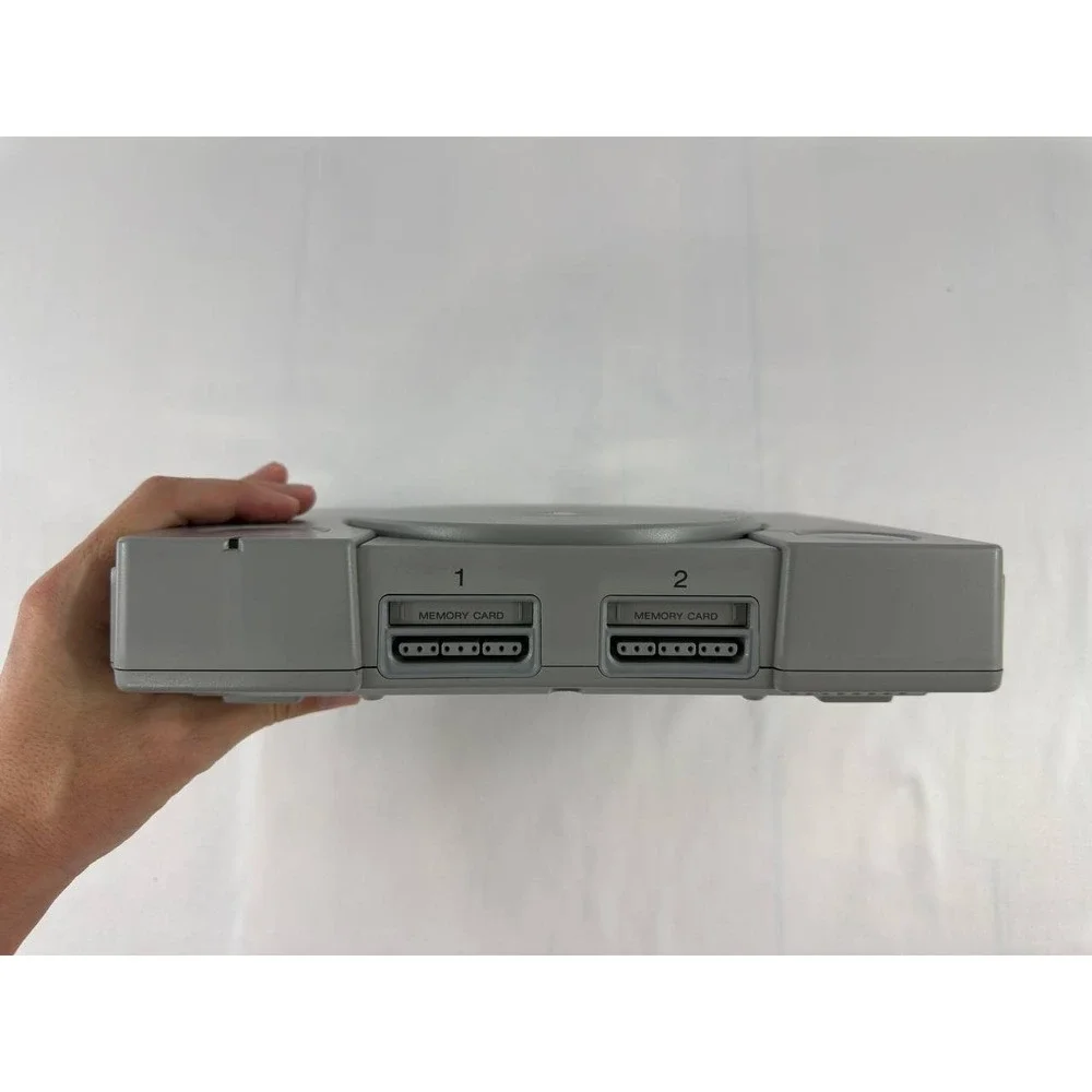Sony PlayStation 1 PS1 Original Gray Console SCPH-7501 Console Only